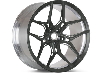 Avery Dennison™ SW900 Matte Black Vinyl Rim Wrap