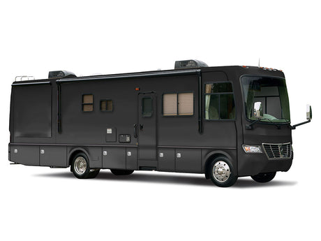 Avery Dennison SW900 Gloss Black Recreational Vehicle Wraps