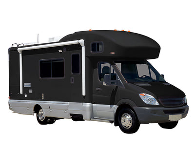 Avery Dennison SW900 Gloss Black DIY RV Wraps