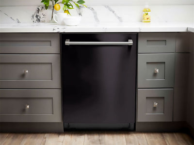 Avery Dennison™ SW900 Gloss Black Dishwasher Wraps