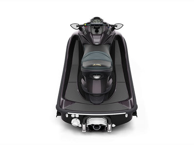 Avery Dennison SW900 Gloss Black Jet Ski Vinyl Wraps