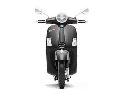 Avery Dennison SW900 Gloss Black DIY Scooter Wraps