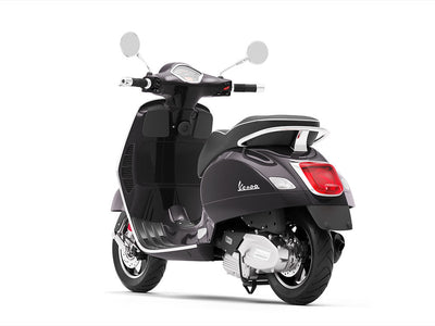 Avery Dennison SW900 Gloss Black Scooter Vinyl Wraps
