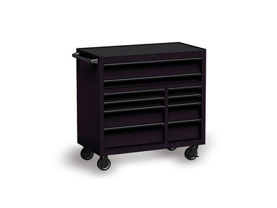 Avery Dennison™ SW900 Gloss Black Tool Cabinet Wraps