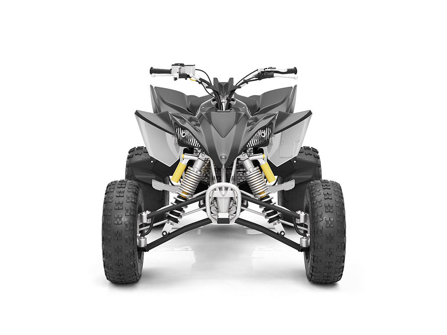 Avery Dennison SW900 Gloss Metallic Black DIY ATV Wraps