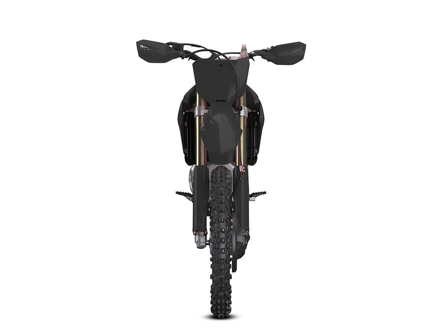 Avery Dennison SW900 Gloss Metallic Black DIY Dirt Bike Wraps