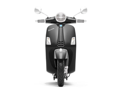 Avery Dennison SW900 Gloss Metallic Black DIY Scooter Wraps