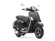 Avery Dennison™ SW900 Gloss Metallic Black Vinyl Scooter Wrap