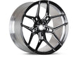 Avery Dennison™ SW900 Gloss Metallic Black Vinyl Rim Wrap