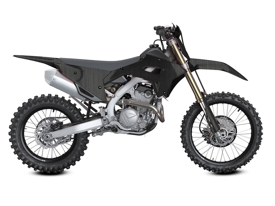 Avery Dennison SW900 Brushed Black Do-It-Yourself Dirt Bike Wraps