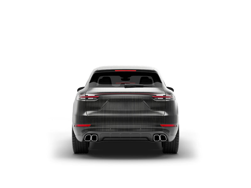 Avery Dennison SW900 Brushed Black SUV Vinyl Wraps