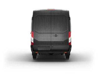 Avery Dennison SW900 Brushed Black Van Vinyl Wraps