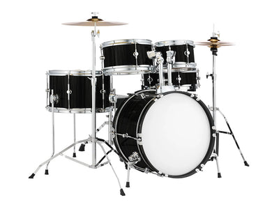 Avery Dennison™ SW900 Brushed Black Drum Wraps