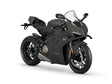 Avery Dennison SW900 Brushed Black Motorcycle Wraps