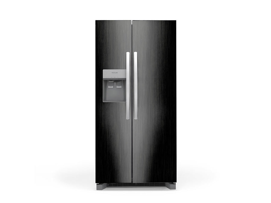 Avery Dennison™ SW900 Brushed Black Refrigerator Wraps