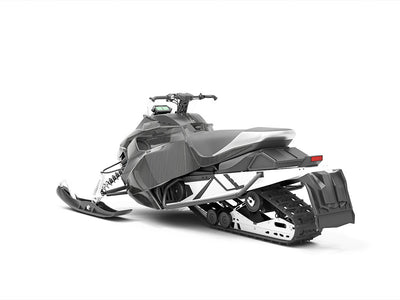 Avery Dennison SW900 Brushed Black Snowmobile Vinyl Wraps