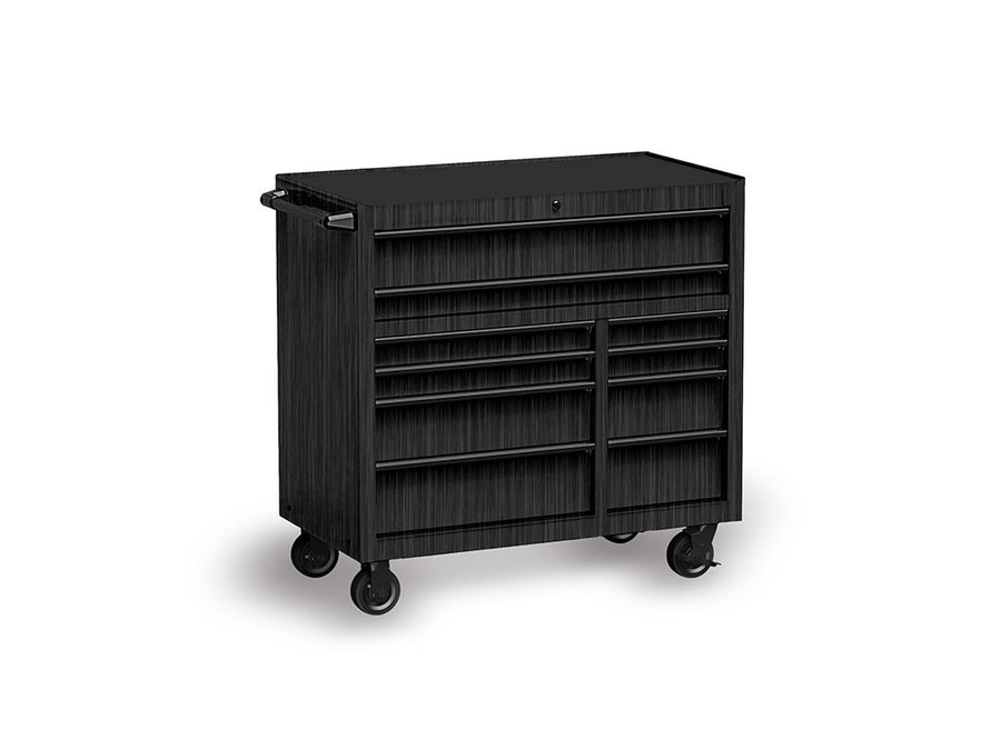 Avery Dennison™ SW900 Brushed Black Tool Cabinet Wraps