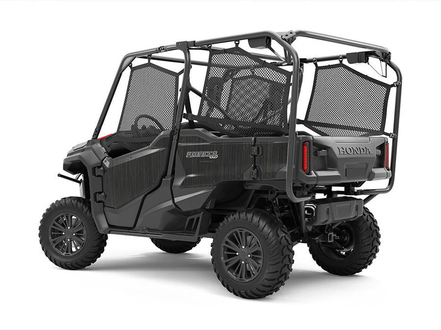 Avery Dennison SW900 Brushed Black UTV Vinyl Wraps