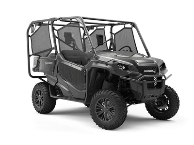 Avery Dennison™ SW900 Brushed Black Vinyl UTV Wrap