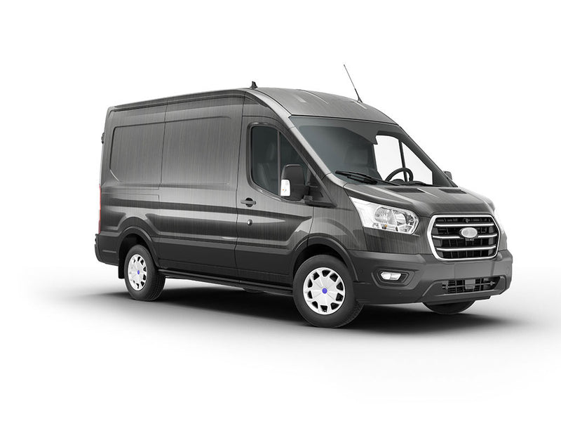 Avery Dennison SW900 Brushed Black Vehicle Vinyl Wraps