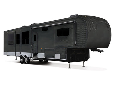 Avery Dennison SW900 Carbon Fiber Black Truck Camper Vinyl Wraps