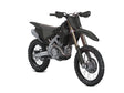 Avery Dennison SW900 Carbon Fiber Black Dirt Bike Wraps