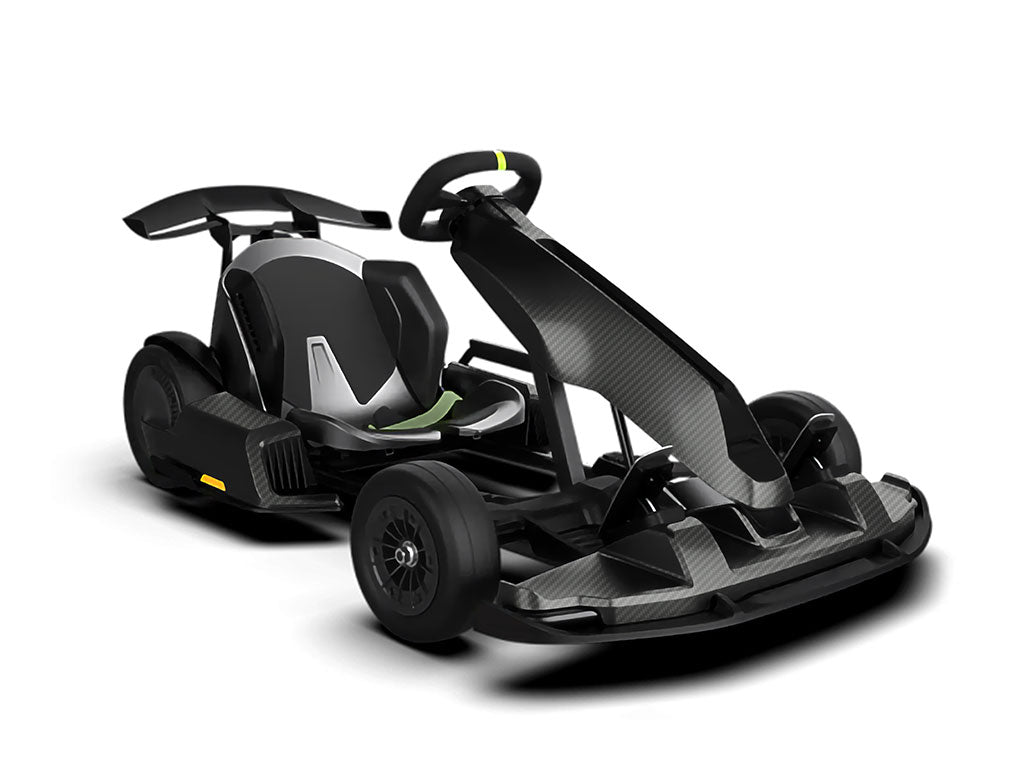Varley ハーフカーボンEPS　カタヤマケンジ　ペイント　5.10 1/2 Avery Dennison™ SW900 Carbon Fiber Black Go-Kart Wraps | Go-Cart