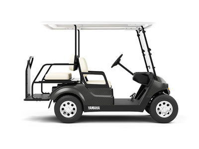 Avery Dennison SW900 Carbon Fiber Black Do-It-Yourself Golf Cart Wraps