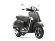 Avery Dennison™ SW900 Carbon Fiber Black Vinyl Scooter Wrap
