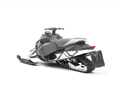 Avery Dennison SW900 Carbon Fiber Black Snowmobile Vinyl Wraps
