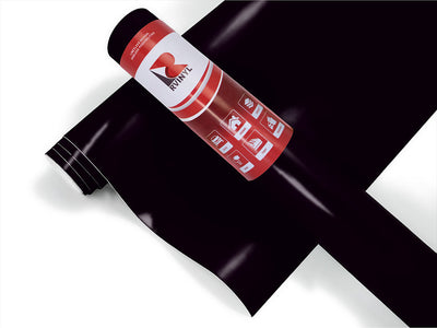 Avery Dennison SW900 Satin Black Dirt Bike Wrap Color Film