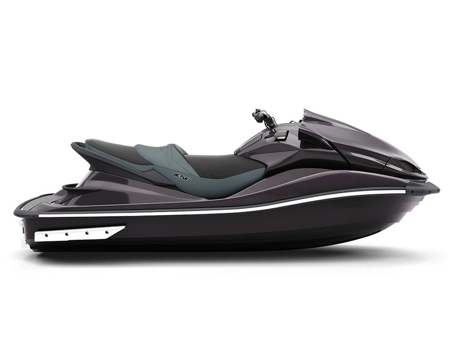 Avery Dennison SW900 Satin Black Do-It-Yourself Jet Ski Wraps
