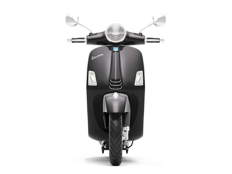 Avery Dennison SW900 Satin Black DIY Scooter Wraps