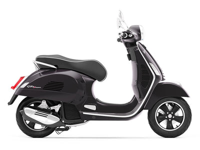 Avery Dennison SW900 Satin Black Do-It-Yourself Scooter Wraps