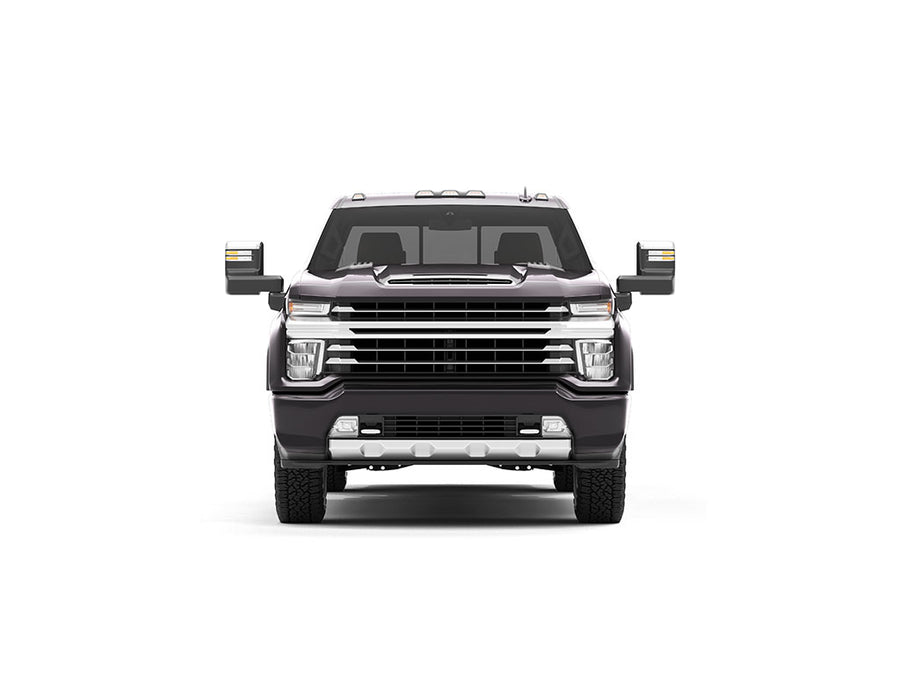 Avery Dennison SW900 Satin Black DIY Truck Wraps
