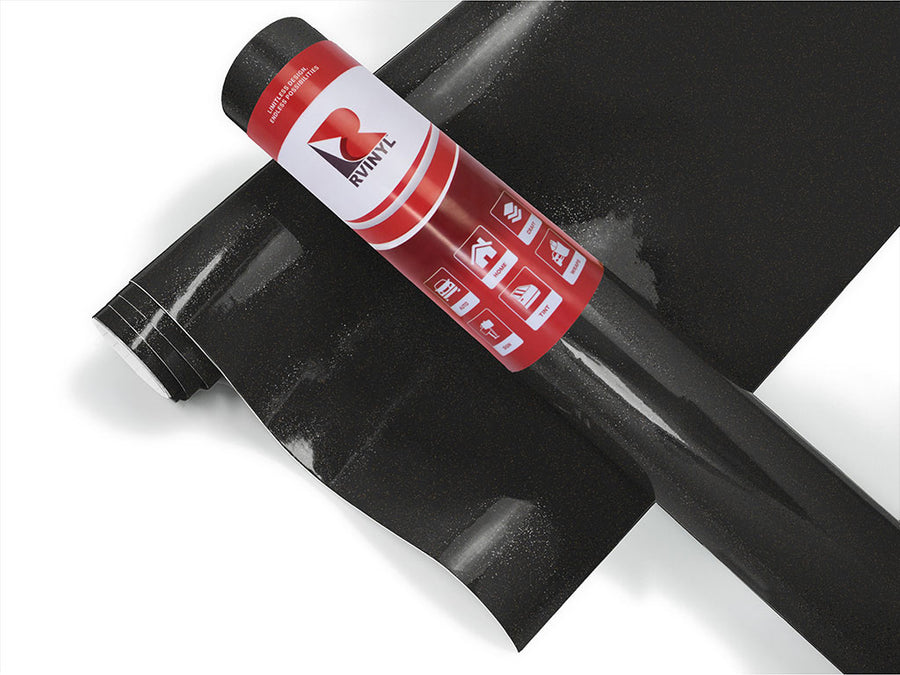 Avery Dennison SW900 Gloss Metallic Eclipse Travel Trailer Wrap Color Film