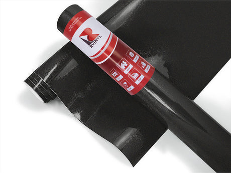 Avery Dennison SW900 Gloss Metallic Eclipse Scooter Wrap Color Film