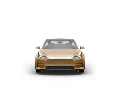 Avery Dennison SW900 Gloss Metallic Gold DIY Car Wraps