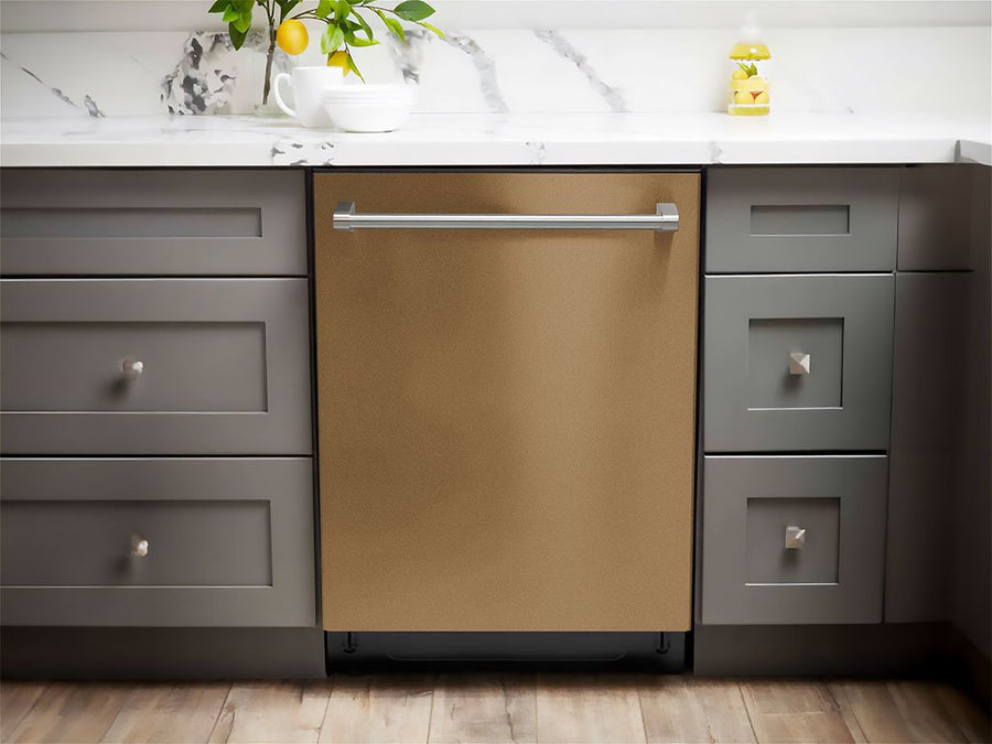 Avery Dennison™ SW900 Gloss Metallic Gold Dishwasher Wraps