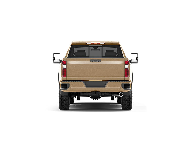 Avery Dennison SW900 Gloss Metallic Gold Truck Vinyl Wraps