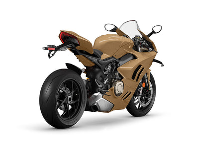 Avery Dennison SW900 Gloss Metallic Gold DIY Motorcycle Wraps