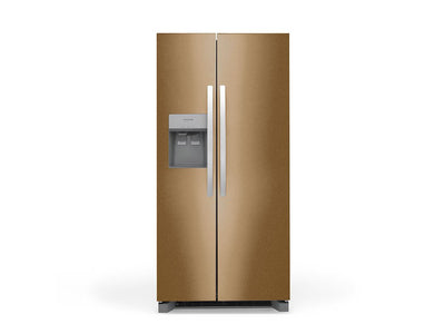 Avery Dennison™ SW900 Gloss Metallic Gold Refrigerator Wraps