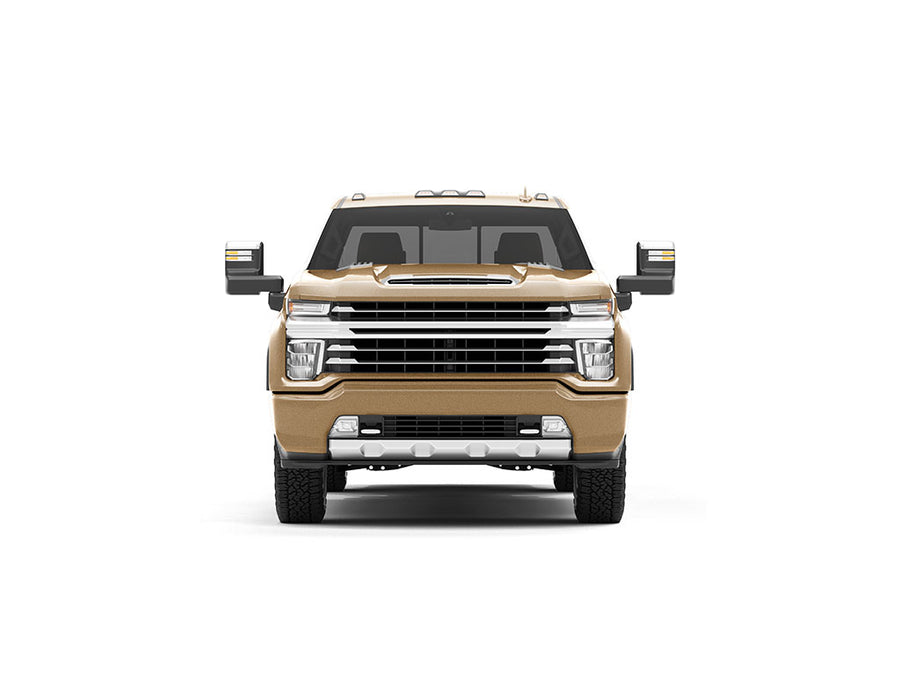 Avery Dennison SW900 Gloss Metallic Gold DIY Truck Wraps