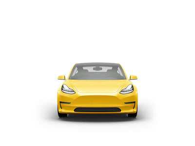 Avery Dennison SW900 Gloss Yellow DIY Car Wraps
