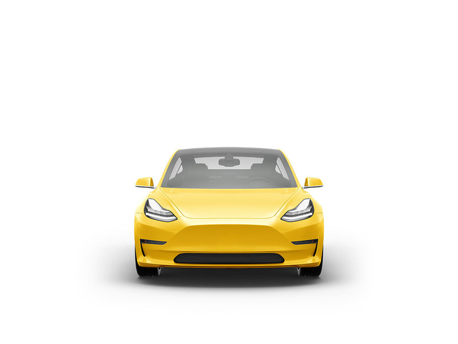 Avery Dennison SW900 Gloss Yellow DIY Car Wraps