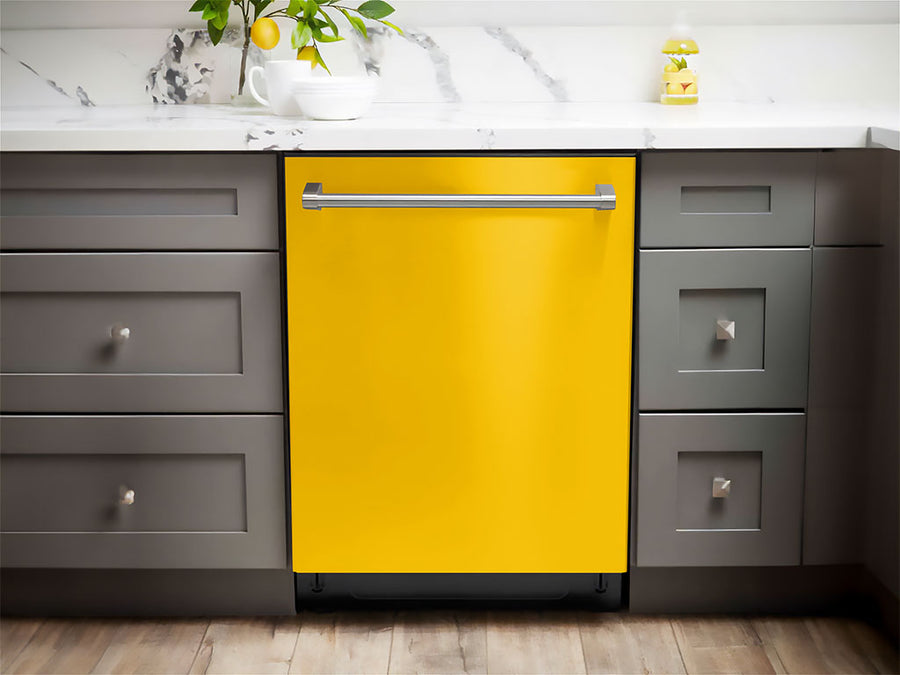 Avery Dennison™ SW900 Gloss Yellow Dishwasher Wraps