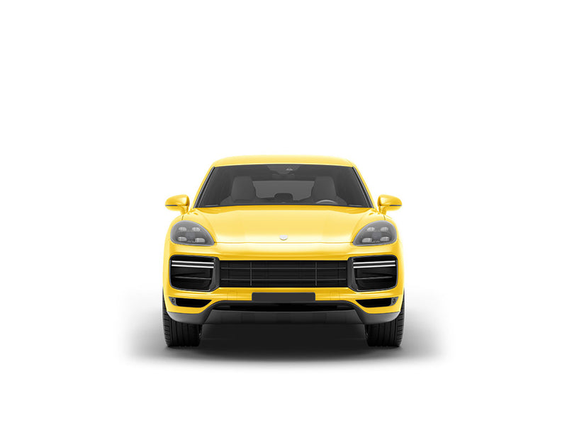 Avery Dennison SW900 Gloss Yellow DIY SUV Wraps