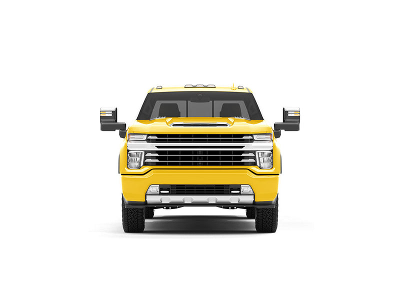 Avery Dennison SW900 Gloss Yellow DIY Truck Wraps