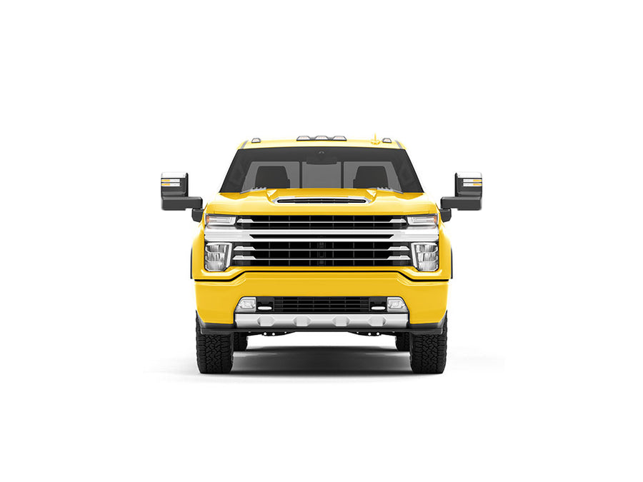 Avery Dennison SW900 Gloss Yellow DIY Truck Wraps