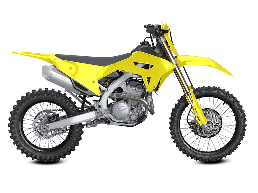 Avery Dennison SW900 Gloss Ambulance Yellow Do-It-Yourself Dirt Bike Wraps